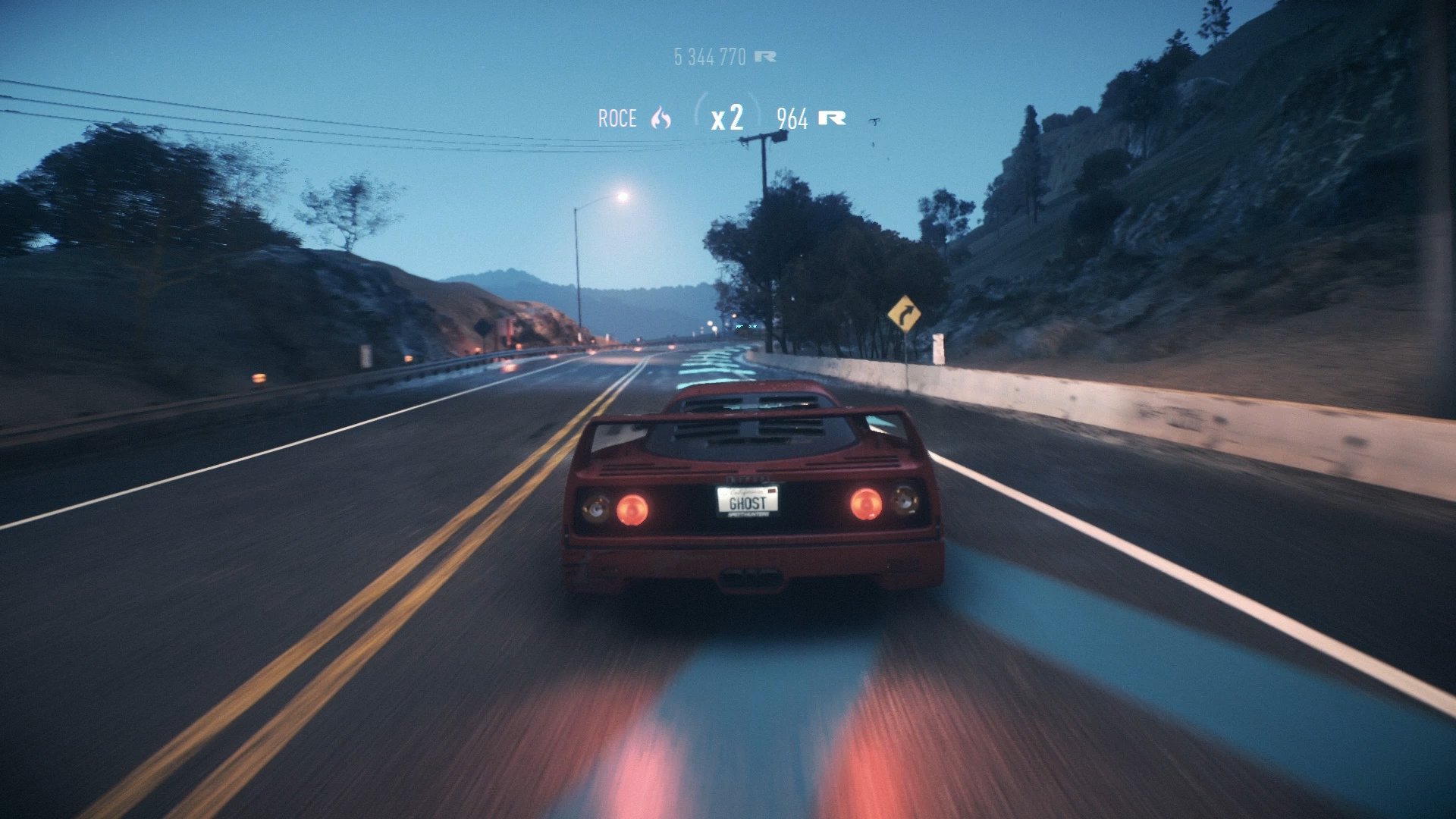 Need For Speed (2015)